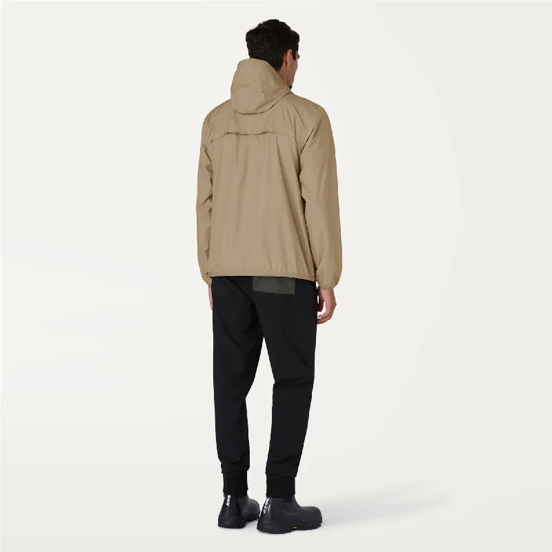 LE VRAI 3.0 CLAUDE - Jackets - Mid - Unisex - BEIGE GREY