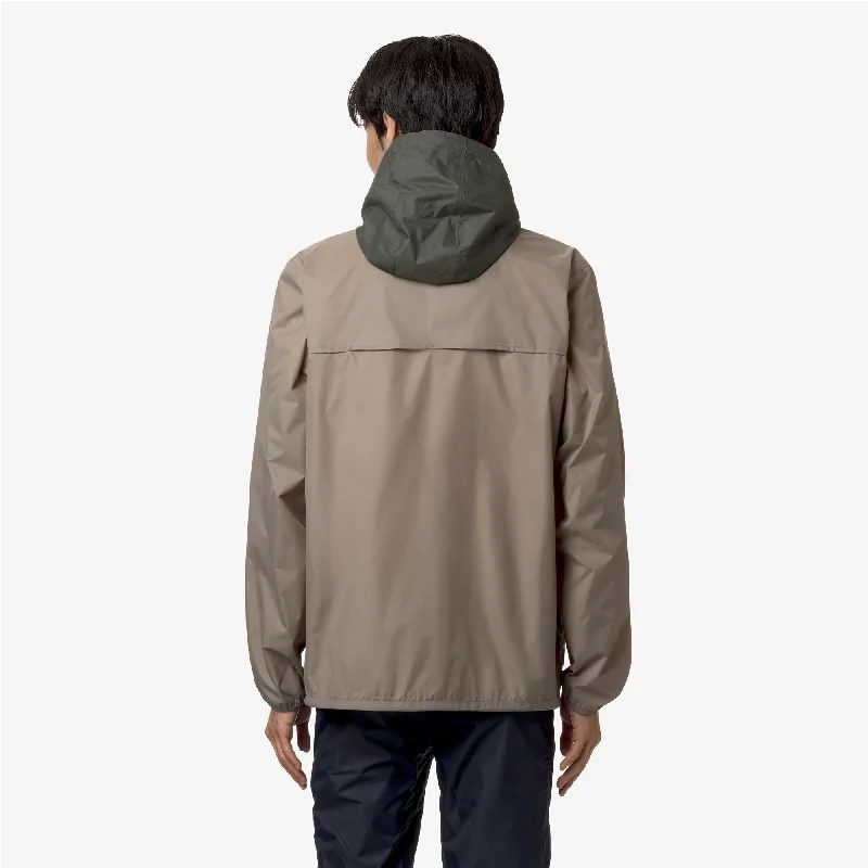 LE VRAI 3.0 CLAUDE - Jackets - Mid - Unisex - BEIGE TAUPE-GREEN BLACKISH