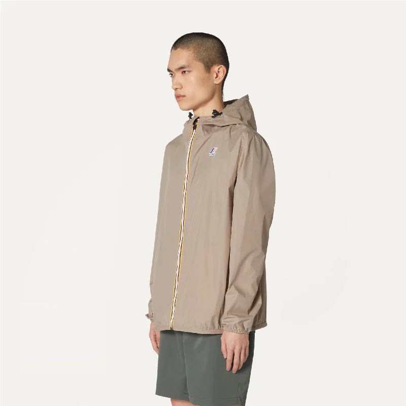 LE VRAI 3.0 CLAUDE - Jackets - Mid - Unisex - BEIGE TAUPE