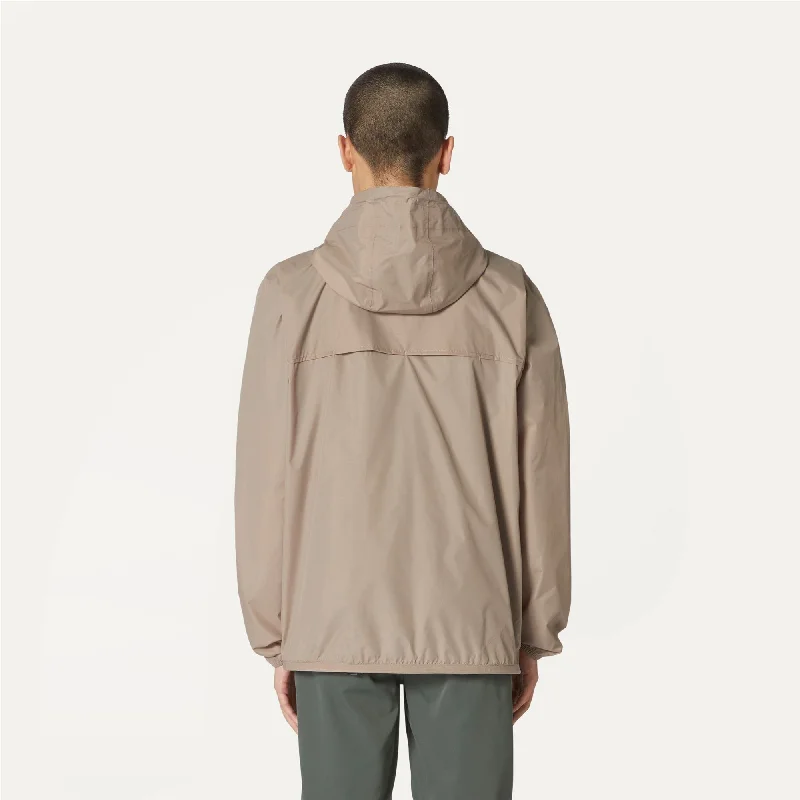 LE VRAI 3.0 CLAUDE - Jackets - Mid - Unisex - BEIGE TAUPE