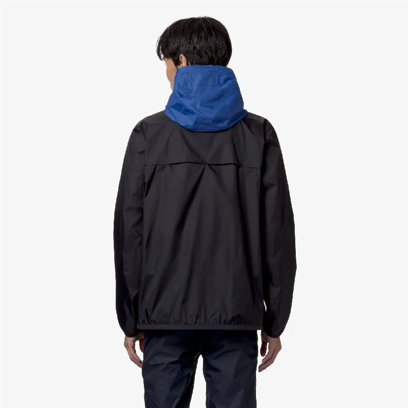 LE VRAI 3.0 CLAUDE - Jackets - Mid - Unisex - BLACK PURE-BLUE ROYAL MARINE