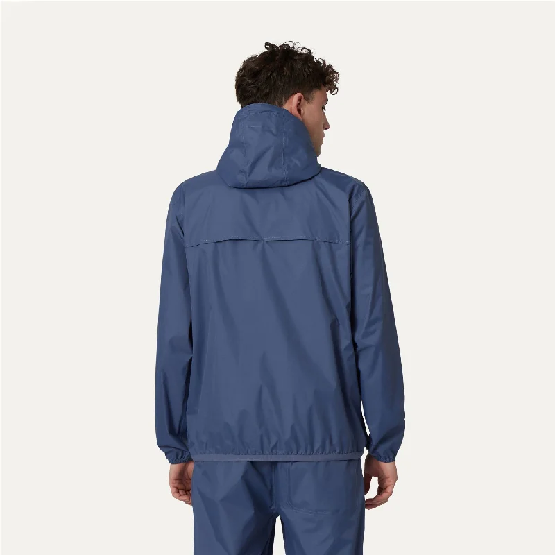 LE VRAI 3.0 CLAUDE - Jackets - Mid - Unisex - BLUE INDIGO