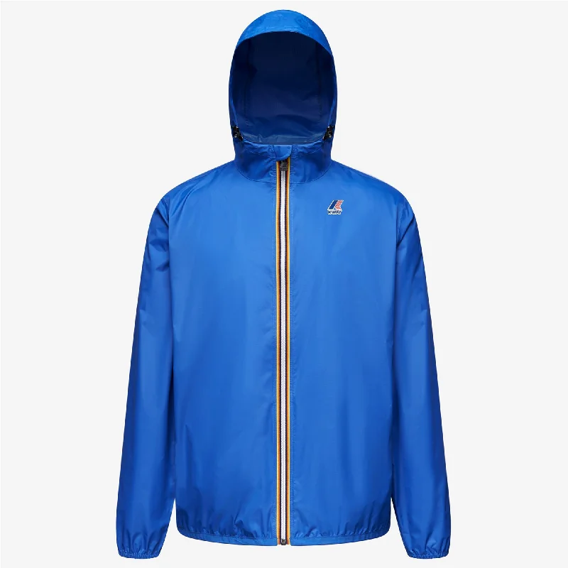 LE VRAI 3.0 CLAUDE - Jackets - Mid - Unisex - BLUE ROYAL MARINE