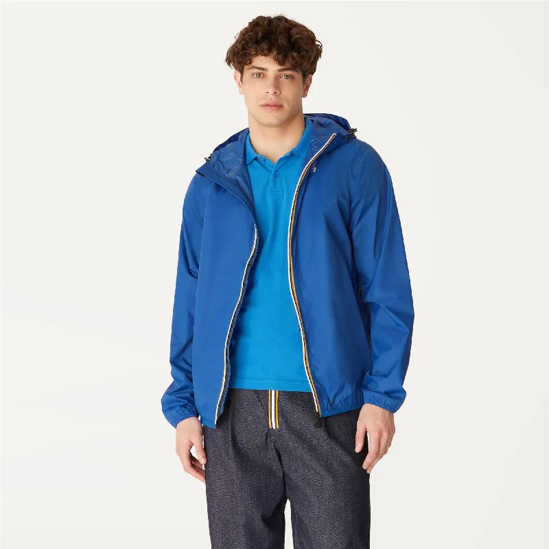 LE VRAI 3.0 CLAUDE - Jackets - Mid - Unisex - BLUE ROYAL MARINE