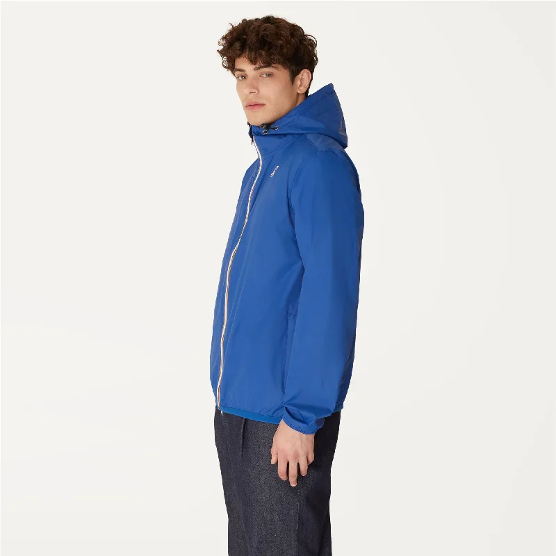 LE VRAI 3.0 CLAUDE - Jackets - Mid - Unisex - BLUE ROYAL MARINE