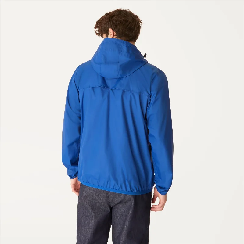 LE VRAI 3.0 CLAUDE - Jackets - Mid - Unisex - BLUE ROYAL MARINE