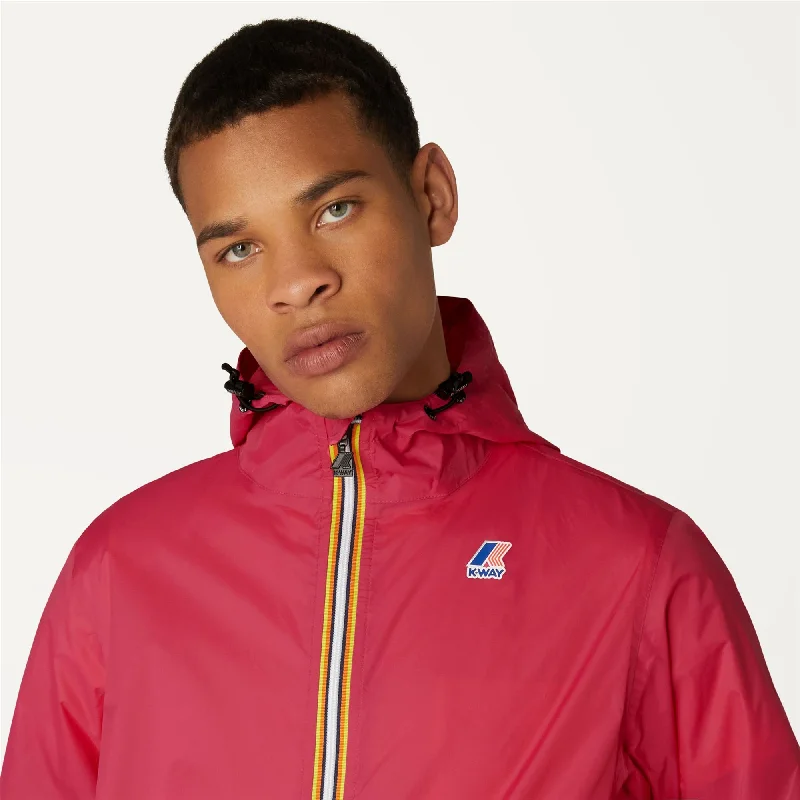 LE VRAI 3.0 CLAUDE - Jackets - Mid - Unisex - FUCHSIA MAGENTA