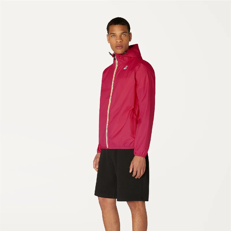 LE VRAI 3.0 CLAUDE - Jackets - Mid - Unisex - FUCHSIA MAGENTA