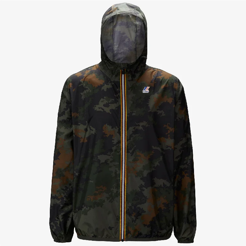 LE VRAI 3.0 CLAUDE GRAPHIC - Jackets - Mid - Unisex - DARK CAMOUFLAGE