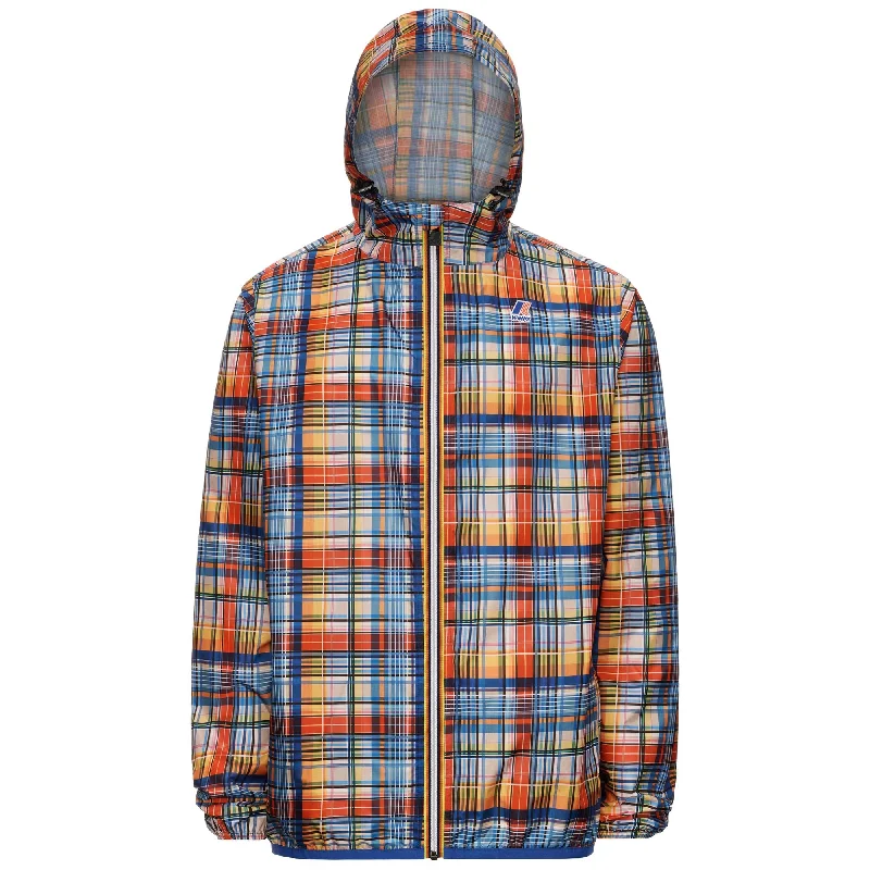 LE VRAI 3.0 CLAUDE GRAPHIC - Jackets - Mid - Unisex - MADRAS