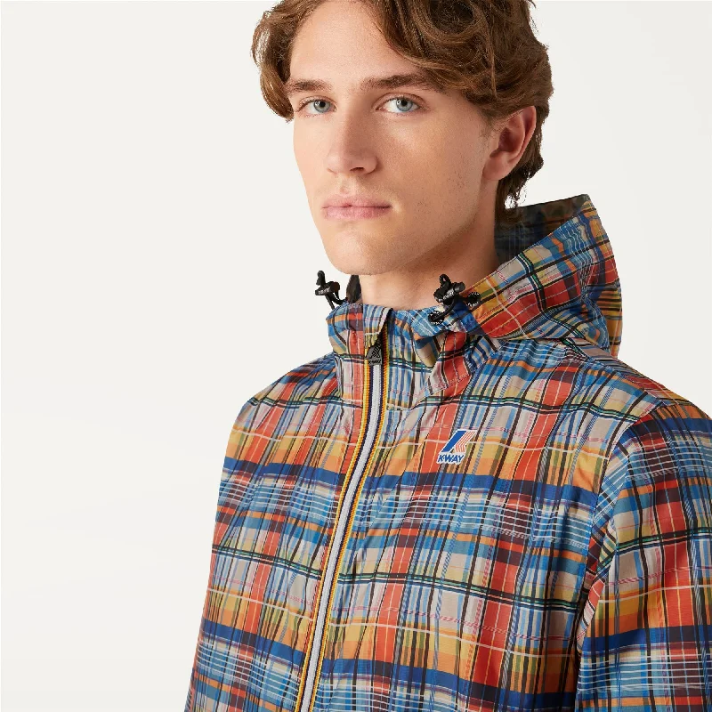 LE VRAI 3.0 CLAUDE GRAPHIC - Jackets - Mid - Unisex - MADRAS