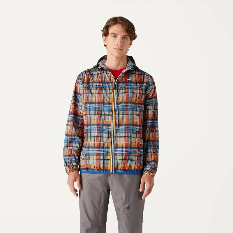 LE VRAI 3.0 CLAUDE GRAPHIC - Jackets - Mid - Unisex - MADRAS