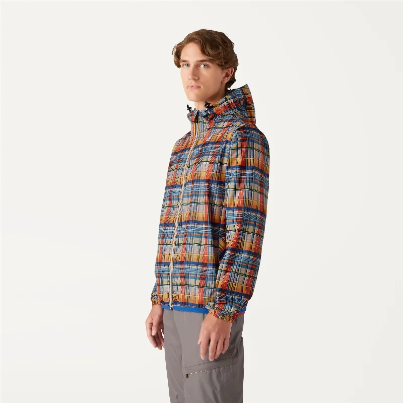 LE VRAI 3.0 CLAUDE GRAPHIC - Jackets - Mid - Unisex - MADRAS