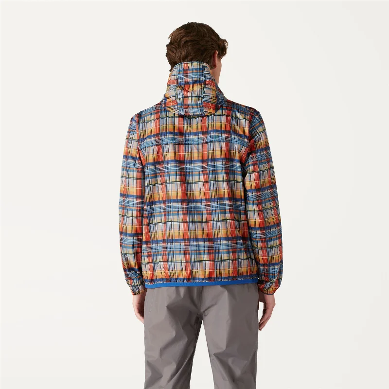 LE VRAI 3.0 CLAUDE GRAPHIC - Jackets - Mid - Unisex - MADRAS