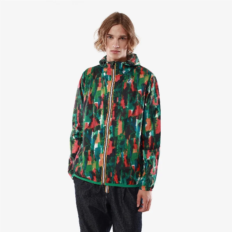 LE VRAI 3.0 CLAUDE GRAPHIC - Jackets - Mid - Unisex - MULTICOLOR ABSTRACT