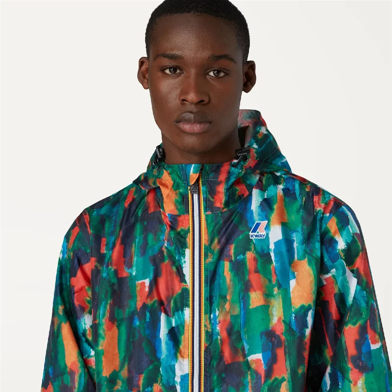 LE VRAI 3.0 CLAUDE GRAPHIC - Jackets - Mid - Unisex - MULTICOLOR ABSTRACT