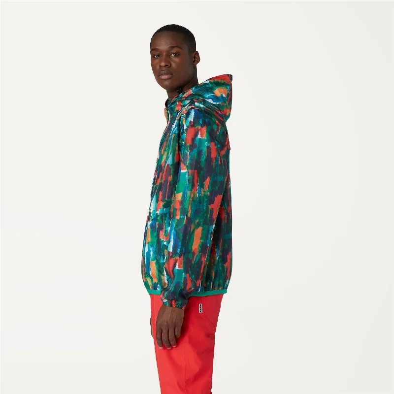 LE VRAI 3.0 CLAUDE GRAPHIC - Jackets - Mid - Unisex - MULTICOLOR ABSTRACT