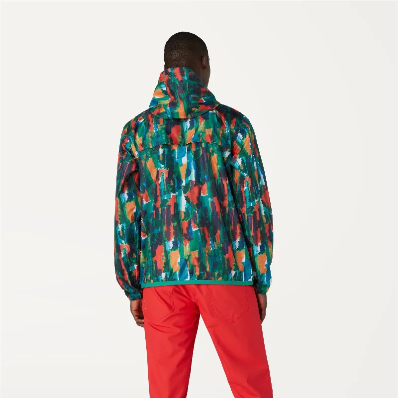 LE VRAI 3.0 CLAUDE GRAPHIC - Jackets - Mid - Unisex - MULTICOLOR ABSTRACT