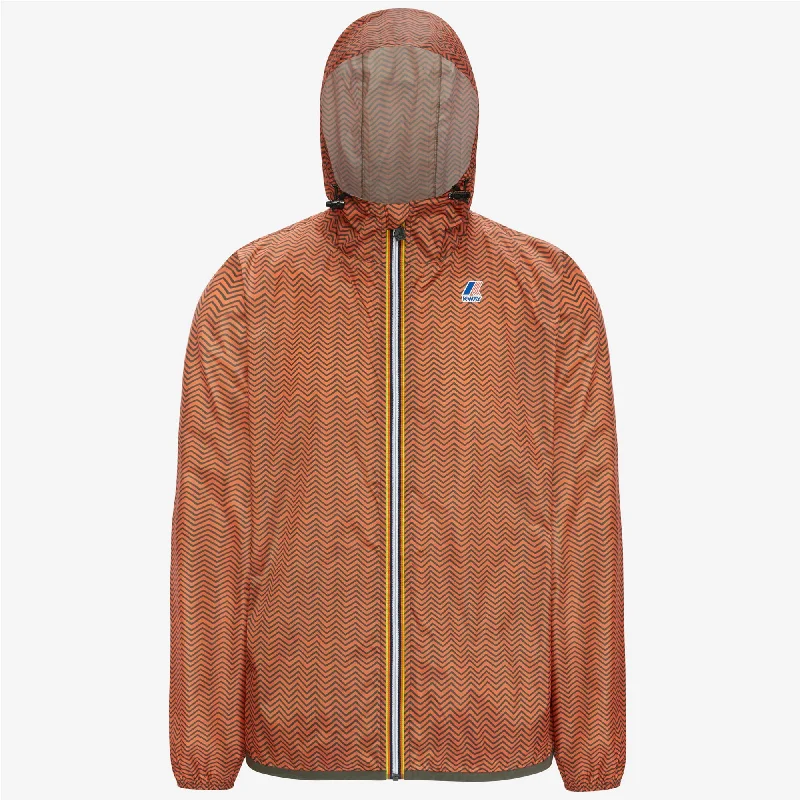 LE VRAI 3.0 CLAUDE GRAPHIC - Jackets - Mid - Unisex - TWILL ORANGE