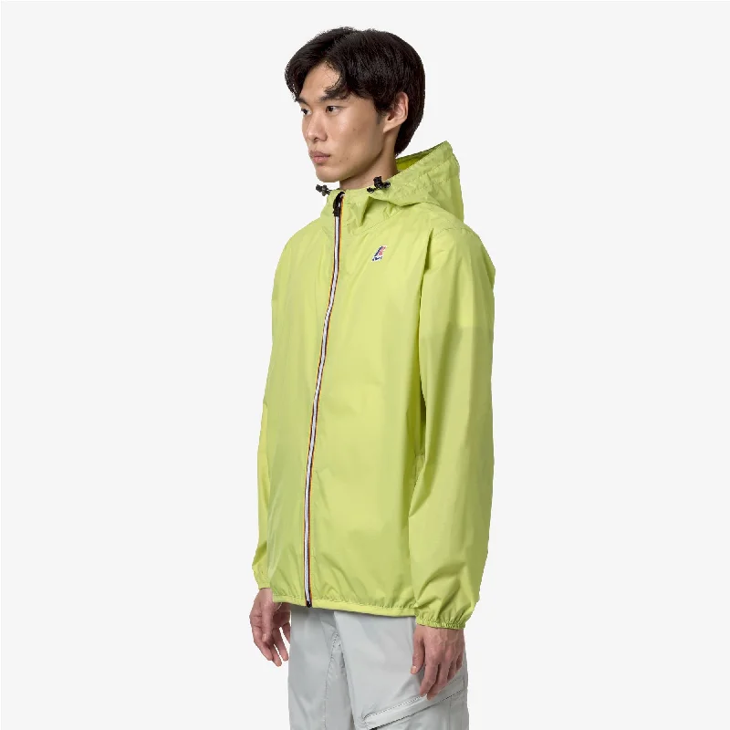 LE VRAI 3.0 CLAUDE - Jackets - Mid - Unisex - GREEN CELERY