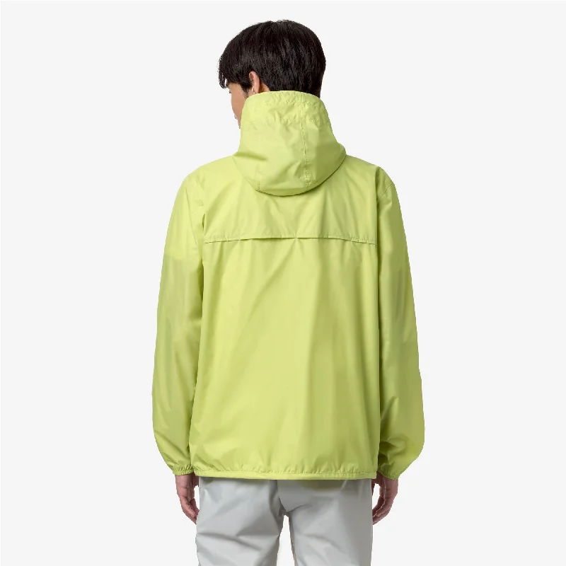 LE VRAI 3.0 CLAUDE - Jackets - Mid - Unisex - GREEN CELERY