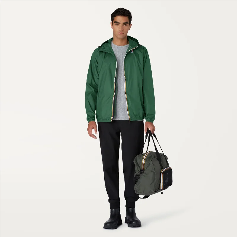 LE VRAI 3.0 CLAUDE - Jackets - Mid - Unisex - GREEN EDEN