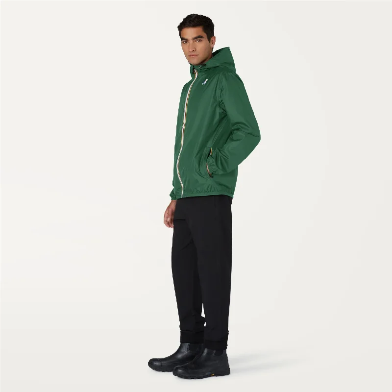 LE VRAI 3.0 CLAUDE - Jackets - Mid - Unisex - GREEN EDEN