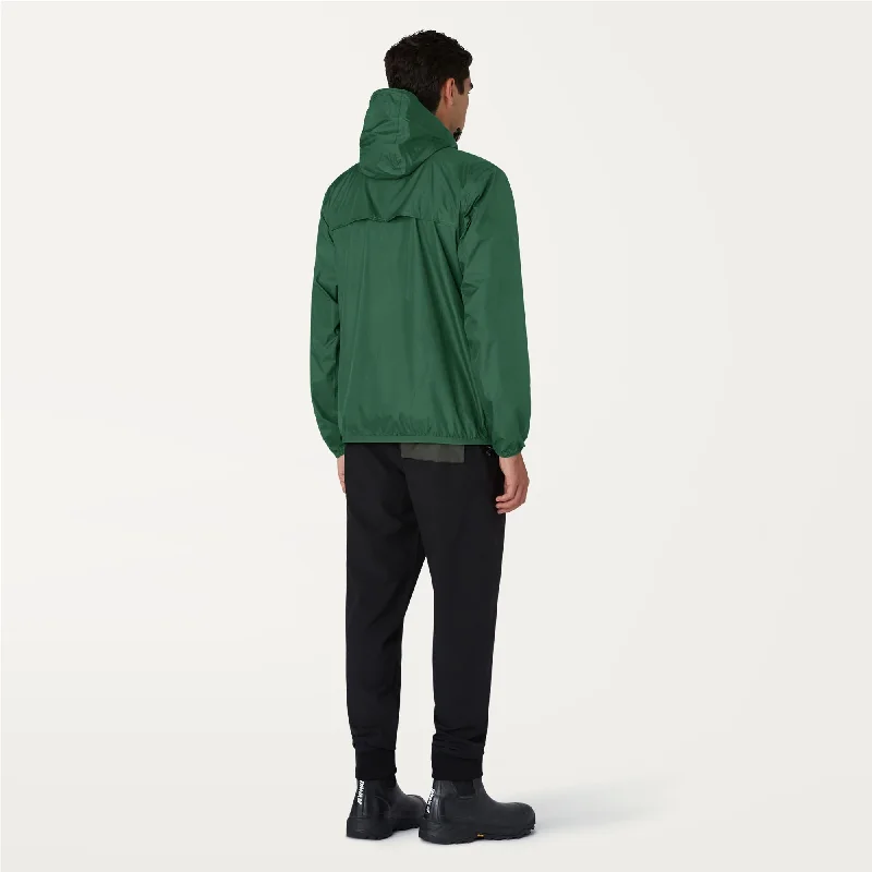 LE VRAI 3.0 CLAUDE - Jackets - Mid - Unisex - GREEN EDEN