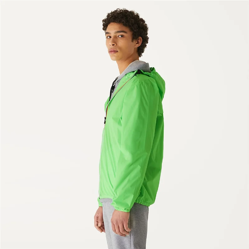 LE VRAI 3.0 CLAUDE - Jackets - Mid - Unisex - GREEN FLUO