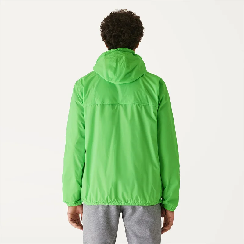 LE VRAI 3.0 CLAUDE - Jackets - Mid - Unisex - GREEN FLUO