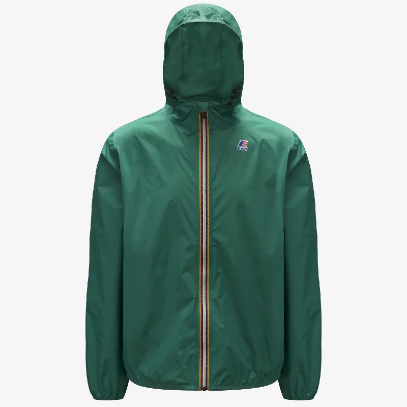 LE VRAI 3.0 CLAUDE - Jackets - Mid - Unisex - GREEN