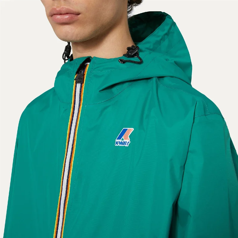 LE VRAI 3.0 CLAUDE - Jackets - Mid - Unisex - GREEN