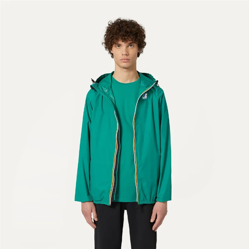 LE VRAI 3.0 CLAUDE - Jackets - Mid - Unisex - GREEN