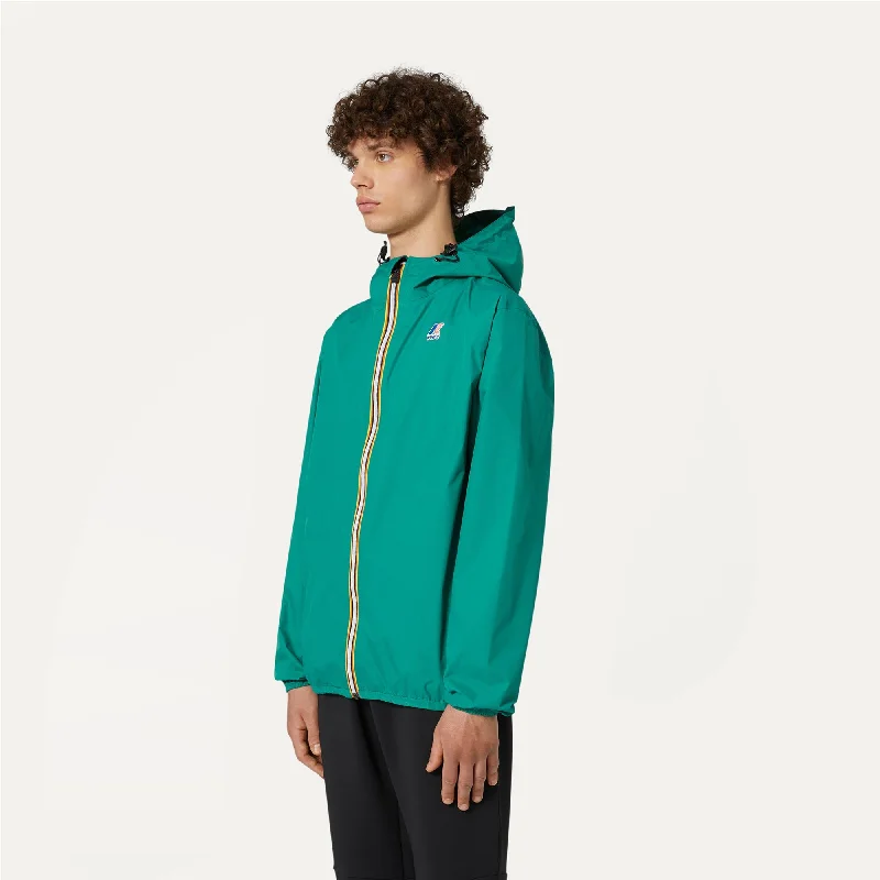 LE VRAI 3.0 CLAUDE - Jackets - Mid - Unisex - GREEN