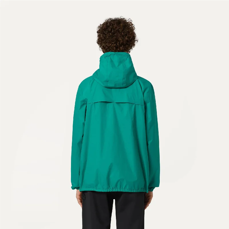 LE VRAI 3.0 CLAUDE - Jackets - Mid - Unisex - GREEN