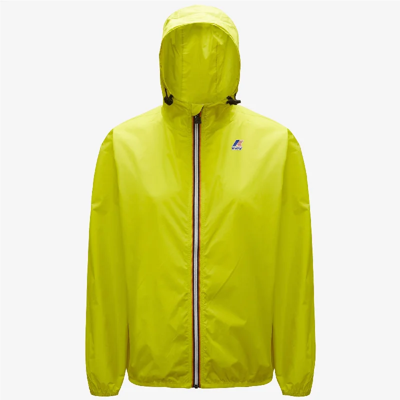 LE VRAI 3.0 CLAUDE - Jackets - Mid - Unisex - GREEN SULPHUR