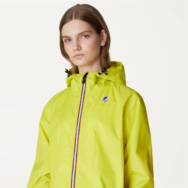 LE VRAI 3.0 CLAUDE - Jackets - Mid - Unisex - GREEN SULPHUR