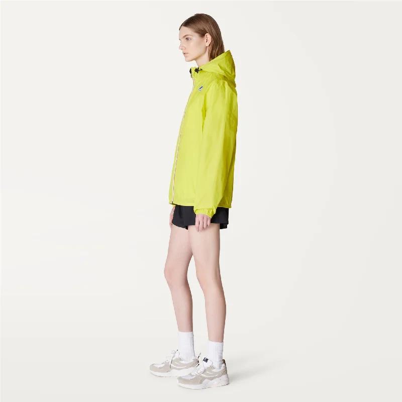 LE VRAI 3.0 CLAUDE - Jackets - Mid - Unisex - GREEN SULPHUR