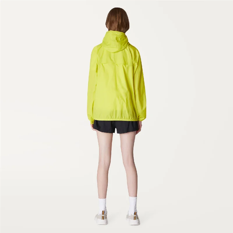 LE VRAI 3.0 CLAUDE - Jackets - Mid - Unisex - GREEN SULPHUR