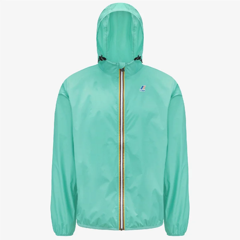 LE VRAI 3.0 CLAUDE - Jackets - Mid - Unisex - GREEN MARINE