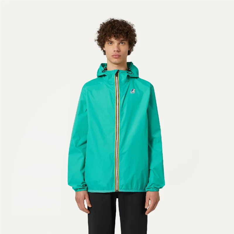 LE VRAI 3.0 CLAUDE - Jackets - Mid - Unisex - GREEN MARINE