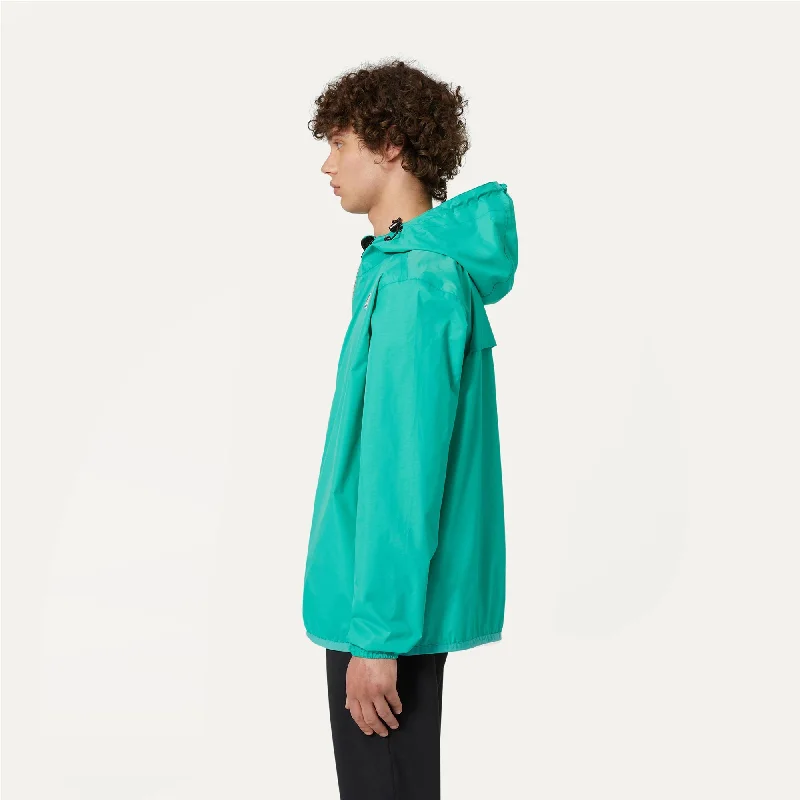 LE VRAI 3.0 CLAUDE - Jackets - Mid - Unisex - GREEN MARINE