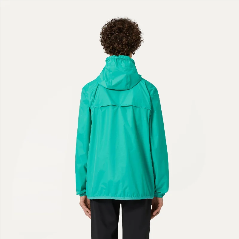 LE VRAI 3.0 CLAUDE - Jackets - Mid - Unisex - GREEN MARINE