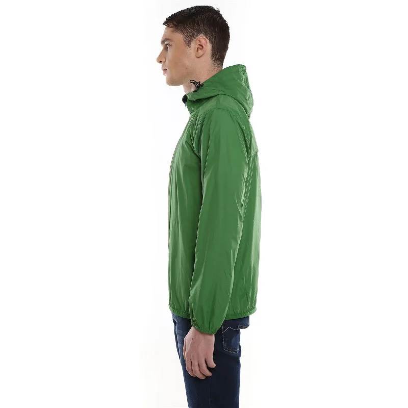 LE VRAI 3.0 CLAUDE - Jackets - Mid - Unisex - GREEN JUNIPER