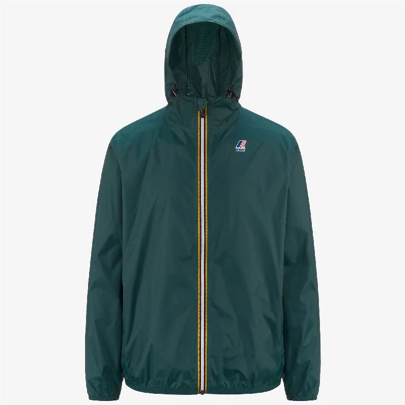 LE VRAI 3.0 CLAUDE - Jackets - Mid - Unisex - GREEN PETROL