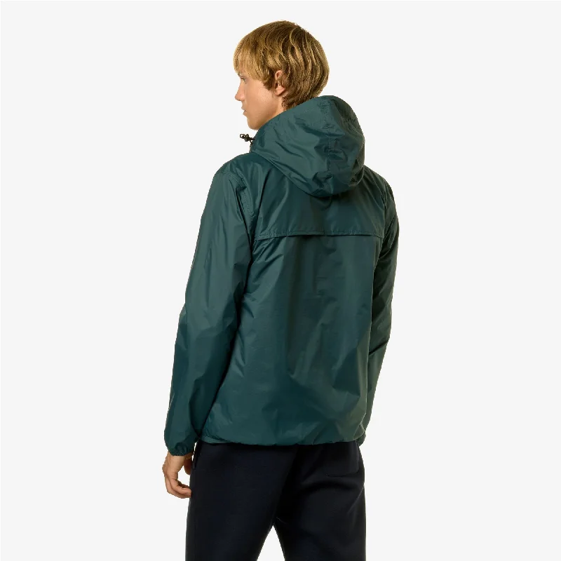 LE VRAI 3.0 CLAUDE - Jackets - Mid - Unisex - GREEN PETROL