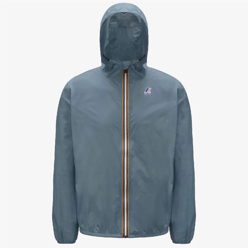 LE VRAI 3.0 CLAUDE - Jackets - Mid - Unisex - GREY EVEREST