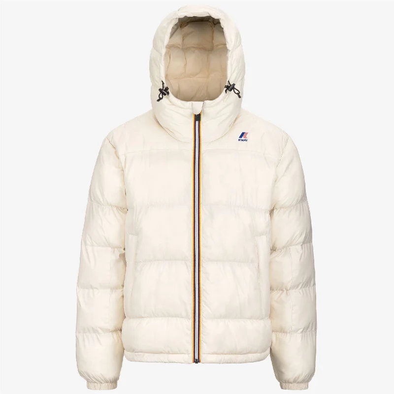 LE VRAI 3.0 CLAUDE HEAVY WARM - Jackets - Mid - Unisex - BEIGE ARCTIC