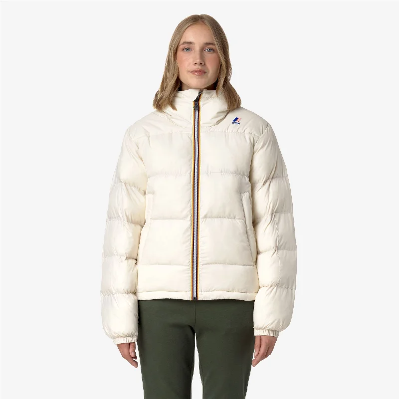 LE VRAI 3.0 CLAUDE HEAVY WARM - Jackets - Mid - Unisex - BEIGE ARCTIC