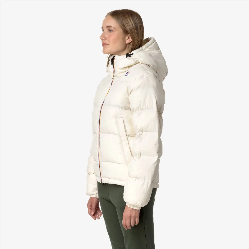 LE VRAI 3.0 CLAUDE HEAVY WARM - Jackets - Mid - Unisex - BEIGE ARCTIC